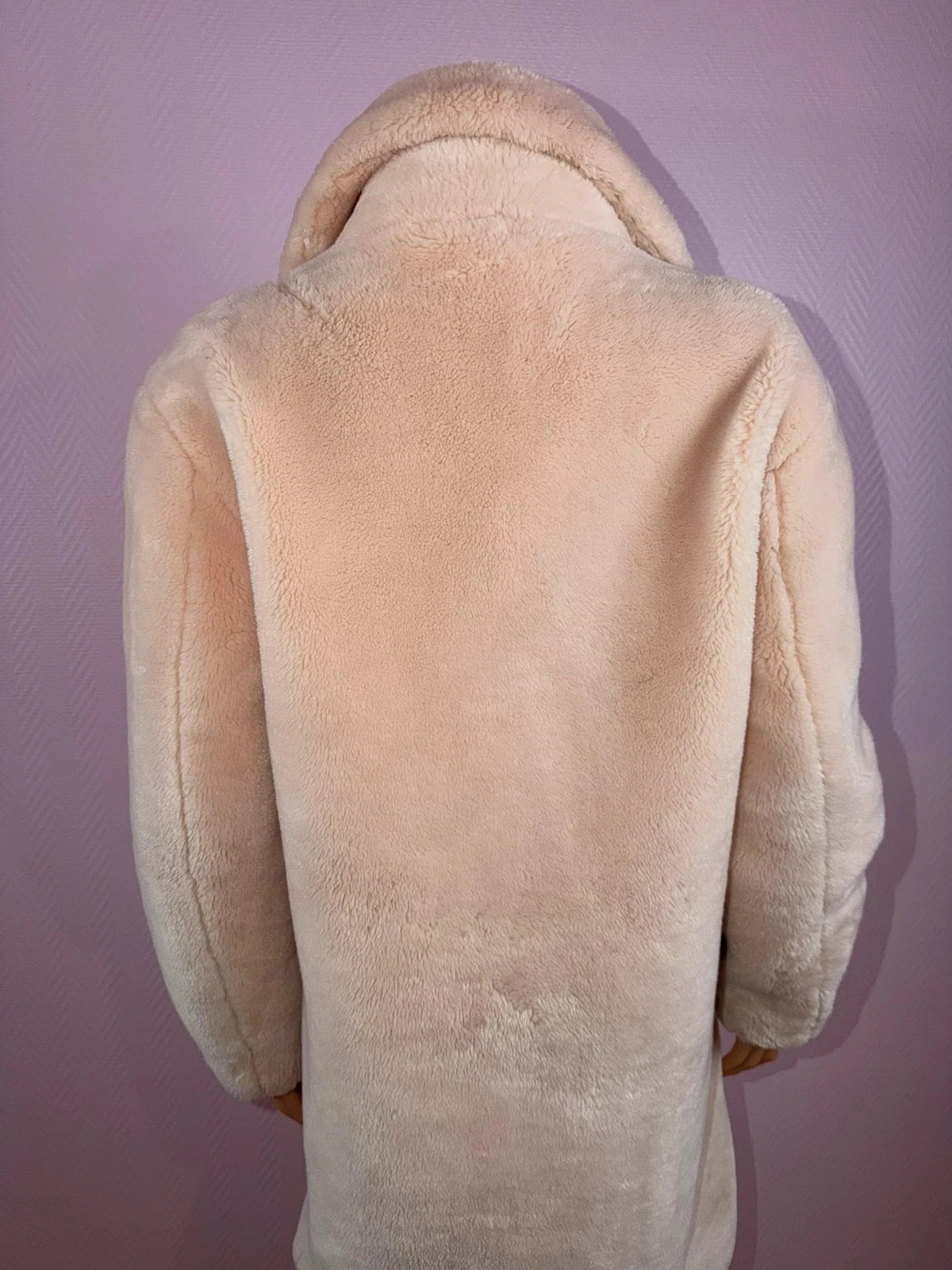 Women's Ba&sh coat size 0 34/36 beige – photo 6